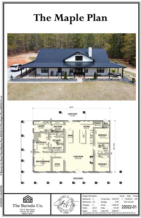 ranch style metal house plans 40x60|60 x 40 barndominium plans.